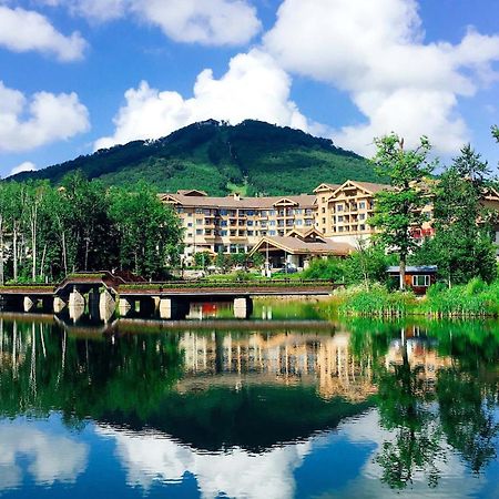 Wanda Jin Suites Changbaishan Fusong Ngoại thất bức ảnh