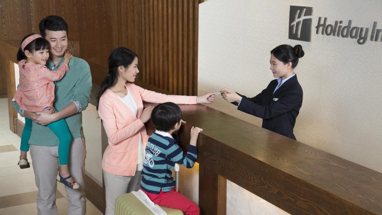 Wanda Jin Suites Changbaishan Fusong Ngoại thất bức ảnh