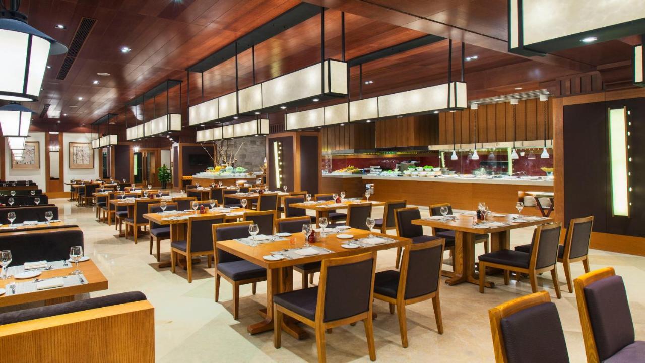 Wanda Jin Suites Changbaishan Fusong Ngoại thất bức ảnh