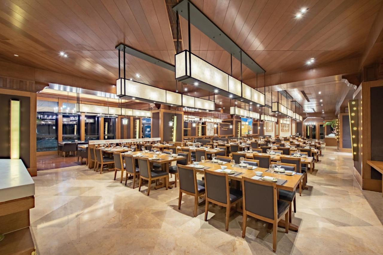 Wanda Jin Suites Changbaishan Fusong Ngoại thất bức ảnh