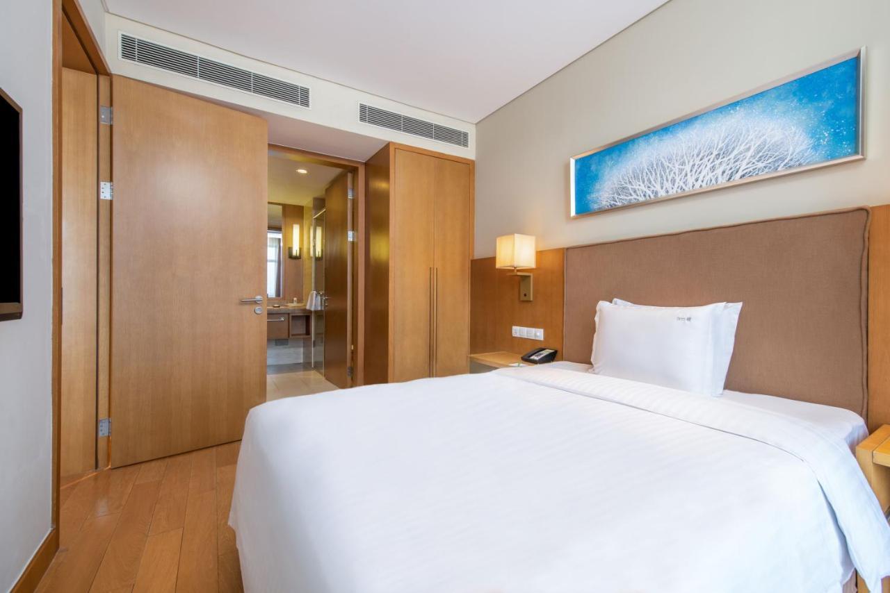 Wanda Jin Suites Changbaishan Fusong Ngoại thất bức ảnh