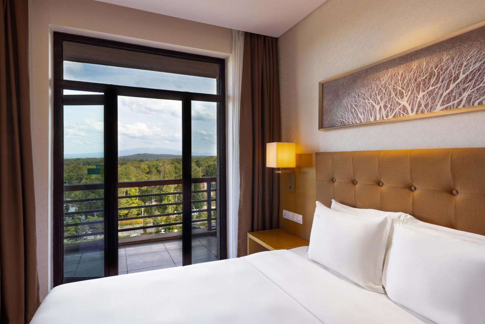 Wanda Jin Suites Changbaishan Fusong Ngoại thất bức ảnh